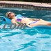 Texas Recreation Serenity Pool Float, Marina Blue   551164779